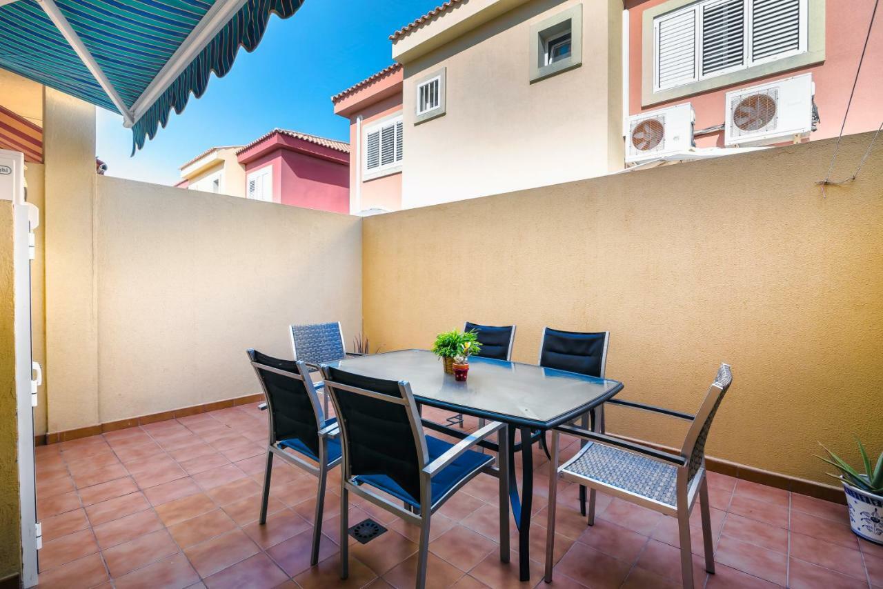 Memorable Holidays With Your Family Maspalomas  Exterior photo